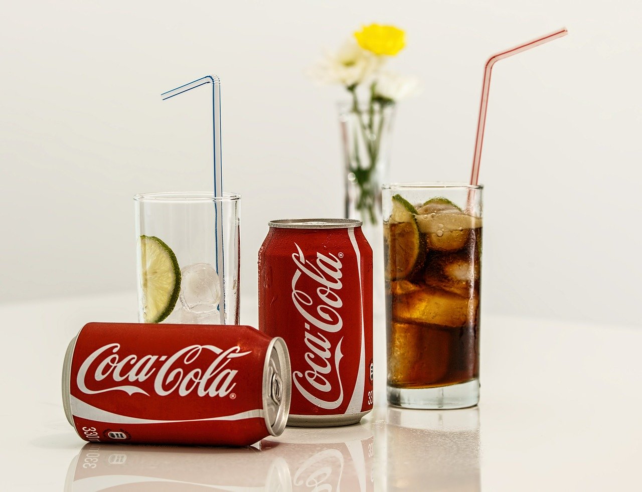 Einstieg von Coca-Cola in das Cannabisgeschäft? Einstieg von Coca-Cola in das Cannabisgeschäft?